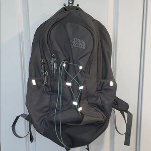 The North Face Jester FleXVent Charcoal Backpack